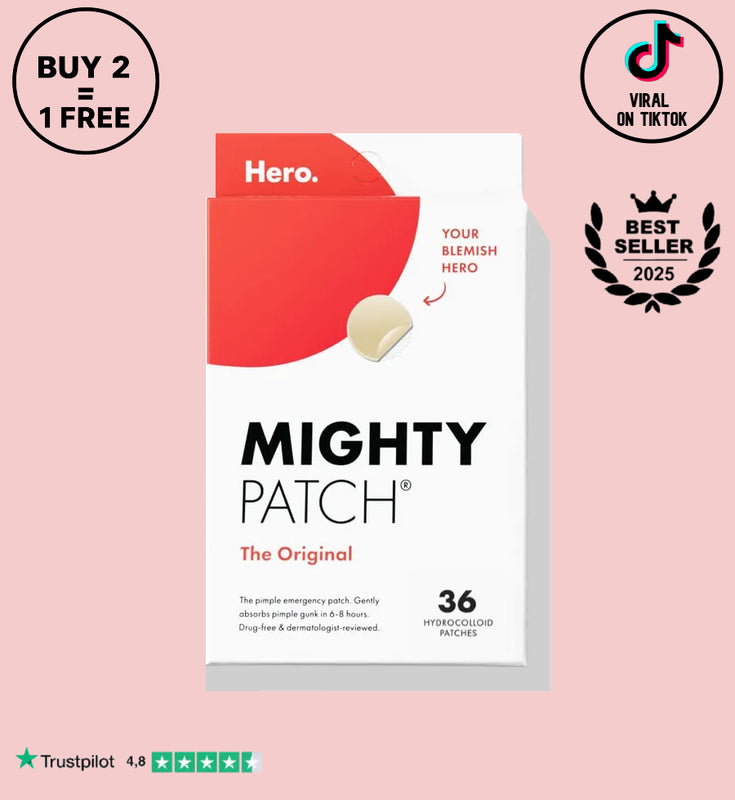 HeroPatchs - Acne Patch