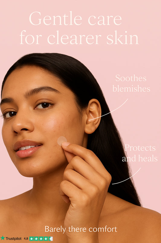 HeroPatchs - Acne Patch